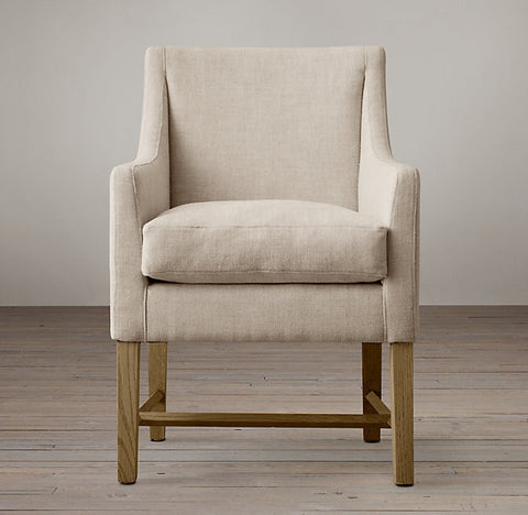 Daryl upholstered dining chair deals