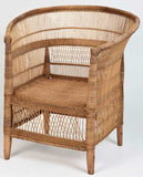 African Malawi Armchair