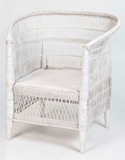 African Malawi Armchair