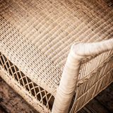 African Malawi Armchair